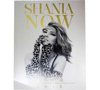 Shania Twain - Affiche "Tour 2018" RO11042 (Taille unique) (Coloré)