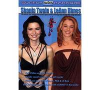 Shania Twain and Leann Rimes G