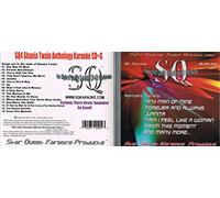 Shania Twain Anthology Karaoke
