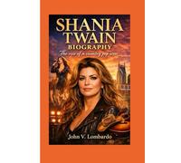 SHANIA TWAIN BIOGRAPHY: The rise of a country pop icon