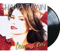 Shania Twain - Come On Over - 2 Vinilos