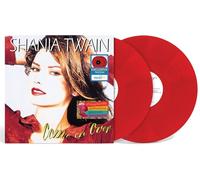 Shania Twain - Come on Over (Diamond Edition)[180g Red Apple 2 LP]