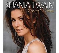 Shania Twain – Come On Over – CD – Diamond Édition Deluxe (2CD)