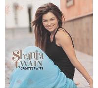 Shania Twain - Greatest Hits by Twain, Shania Original recording remastered edition (2004) Audio CD by Unknown (0100-01-01?