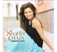 Shania Twain - Greatest Hits - CD - G3z