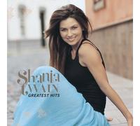 Shania Twain – Greatest Hits – Vinyle 2 LP Coke Bottle Clear (TGT)