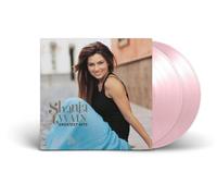 Shania Twain - Greatest Hits - Colored Vinyl