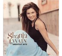 SHANIA TWAIN - Greatest Hits [Import Allemand]