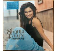 Shania Twain - Greatest Hits - Limited Baby Blue Colored Vinyl [Vinyl Lp] Blue, Colored Vinyl, Ltd Ed, Canada - Import