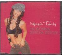 Shania Twain - I M Gonna Getcha Good [Japan]