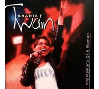 Shania Twain - (IMPRESSI0NS 0F A W0MAN) incI. Dancemix