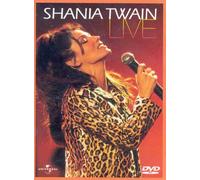 Shania Twain - Live [Import anglais]