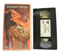 Shania Twain: Live [VHS] [Import allemand]