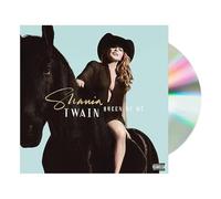 Shania Twain, Neues Album 2023, Queen of Me, CD