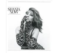 Shania Twain - Now - CD - G3z