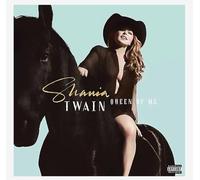 Shania Twain Queen Of Me CD Exclusive Signed album
