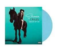 Shania Twain – Queen of Me – Vinyle bleu – Édition limitée – Republic