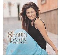 Shania Twain - Shania Twain - Greatest Hits