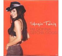Shania Twain - Shania Twain - I'm Gonna Getcha Good! - cds - - 008817226828