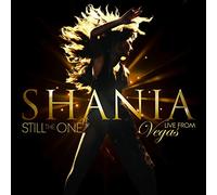 SHANIA TWAIN - Still The One - Live From Las Vegas CD+DVD w/Digital Copy 2015