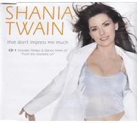 Shania Twain - That Don't Impress Me Much Pt.1