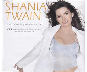 Shania Twain - That Don't Impress Me Much Pt.1
