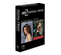 SHANIA TWAIN - THE PLATINUM COLLECTION & THE SPECIALS 2 DVD NEUF
