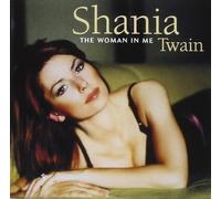 Shania Twain – The Woman In Me – Mercury