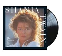 Shania Twain – The Woman in Me – Vinyle – Universal Billard