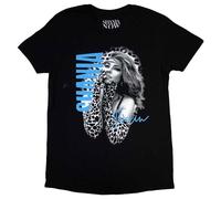 Shania Twain Tour 2018 Gants Photo T Shirt Size L