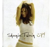 Shania Twain Up (CD) Album