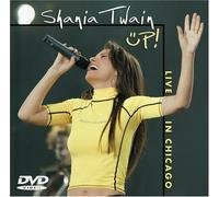 Shania Twain - Up! (Live in Chicago) (Jewel Case) [Import USA Zone 1]