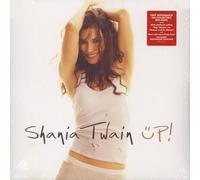 Shania Twain - Up! (Red Coloured) (Reissue) (2 LP)