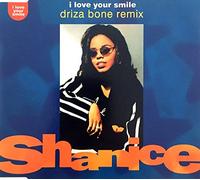 Shanice - I Love Your Smile (Driza Bone Remix, 1991/92)