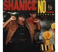 Shanice Wilson - No 1/2 Steppin' (1987, US) [Import]