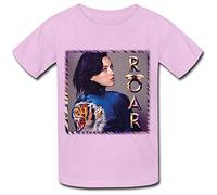shanjia Kid's Roar Song The Katy Perry T Shirt Red 3XL