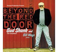 Bud Shank - Beyond The Red Door