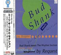 Shank, Bud - Meets Rhythm Section