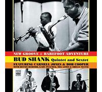 Shank, Bud - New Groove & Barefoot..