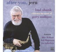 Shank, Bud Quart. - Celebrates the Music of Gerry
