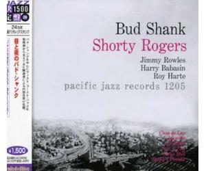 Shank, Bud - Shorty Rogers-Bill Perkins