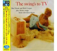 Shank, Bud - Swing's to TV