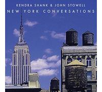 Kendra Shank - New York Conversations