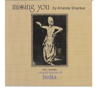 Shankar,Ananda - Missing You [Import]