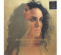 Shankar Anoushka (Sitar) - Land of Gold (2016)(Lp180gr)