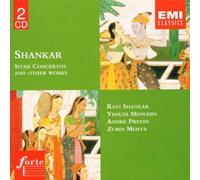 Shankar - Concerto per Sitar N.1,2 [Import]