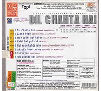 Shankar-Ehsaan-Loy - Dil Chahta Hai