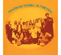 Ravi Shankar – Shankar Family & Friends – Vinyle LP neuf