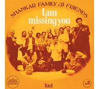 Shankar Family & Friends - I Am Missing You (12") (RSD 2022) [Import]