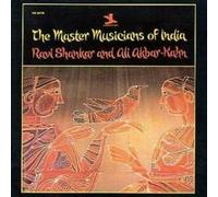 Shankar/Khan - Master musicians of india